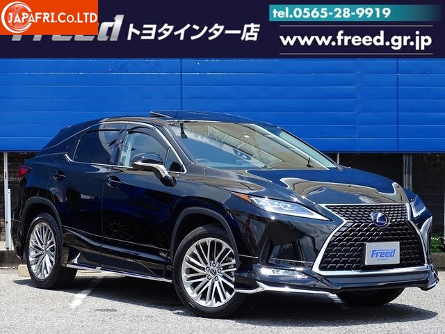 Lexus Rx Rx450H Version L