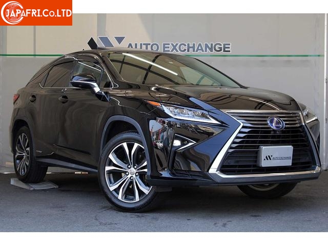 Lexus Rx Rx450H Version L