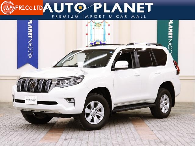 Toyota Land Cruiser Prado Tx