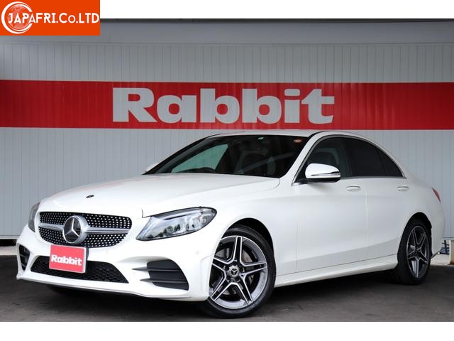 Mercedes Benz C-Class C200 Laureus Edition Sports Plus Package