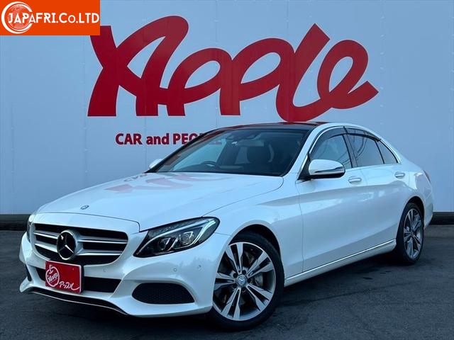 Mercedes Benz C-Class C350 E Avantgarde