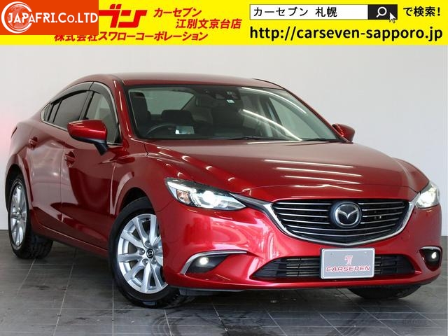 Mazda Atenza Sedan Xd Proactive