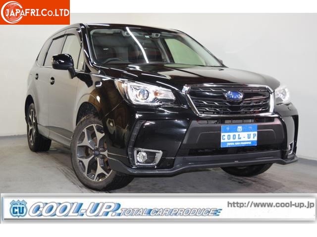 Subaru Forester S-Limited