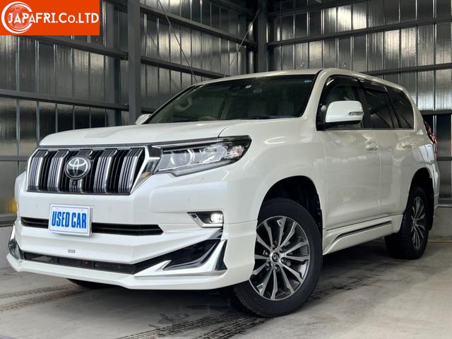 Toyota Land Cruiser Prado Tx L Package