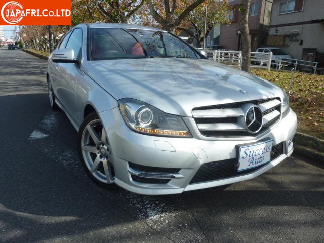 Mercedes Benz C-Class C180 Coupe