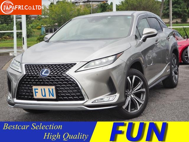 Lexus Rx Rx450H Version L