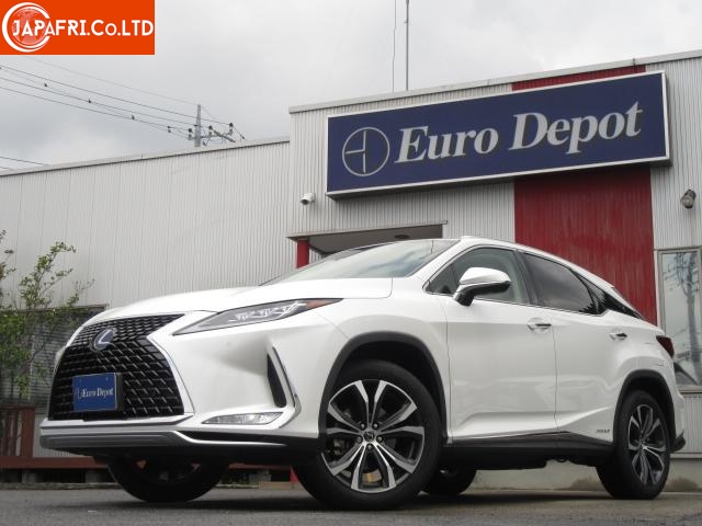 Lexus Rx Rx450H Version L