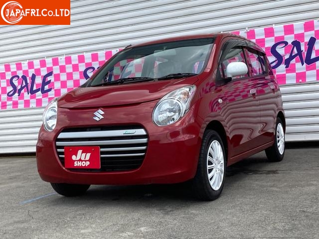 Suzuki Alto Eco Eco-L