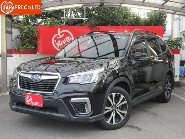 Subaru Forester Premium