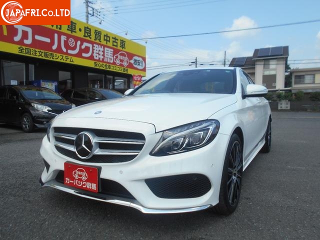 Mercedes Benz C-Class C250 Sport