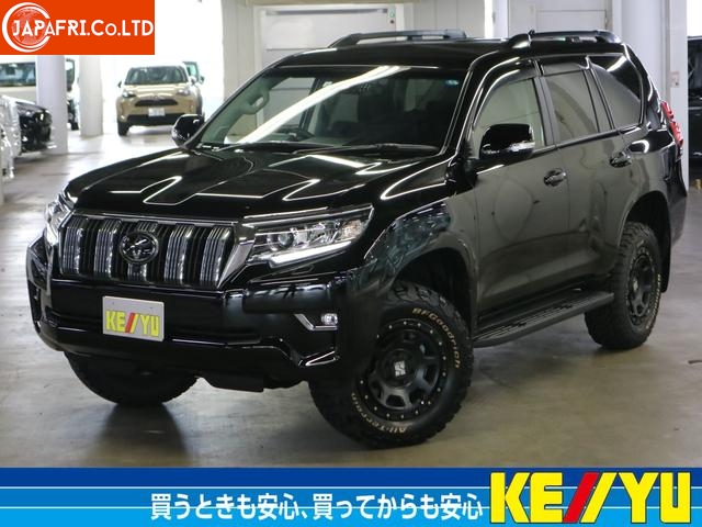 Toyota Land Cruiser Prado Tx