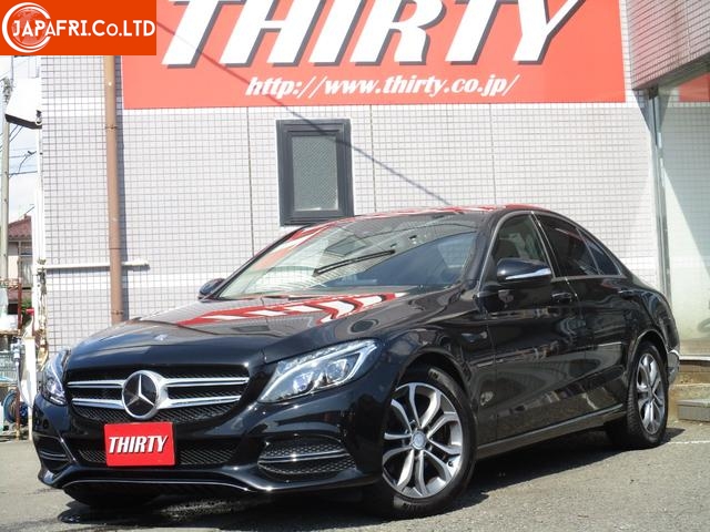 Mercedes Benz C-Class C200 Avantgarde