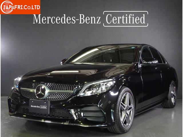 Mercedes Benz C-Class C220D Laureus Edition Sports Plus Package