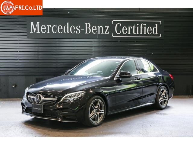 Mercedes Benz C-Class C180 Avantgarde