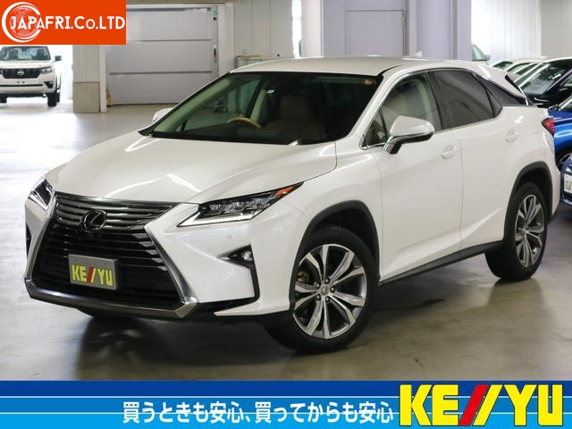 Lexus Rx Rx200T Version L