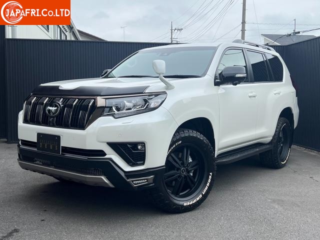 Toyota Land Cruiser Prado Tx L Package