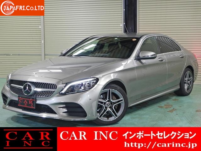 Mercedes Benz C-Class C220D Avantgarde Amg Line