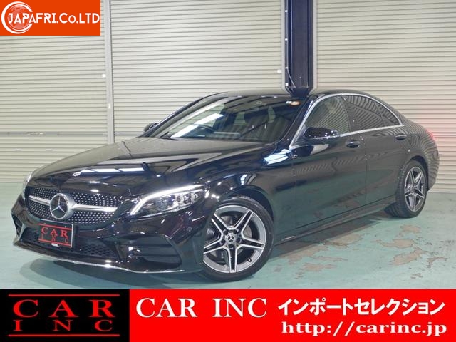 Mercedes Benz C-Class C200 Laureus Edition Sports Plus Package