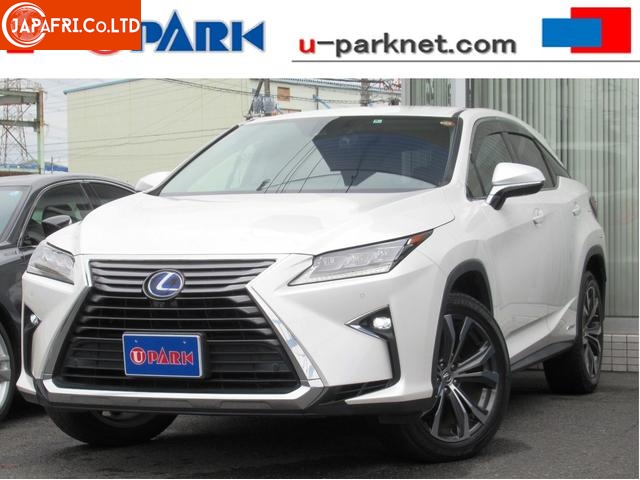 Lexus Rx Rx450H Version L