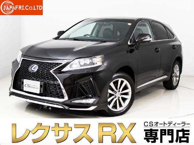 Lexus Rx Rx450H Version L