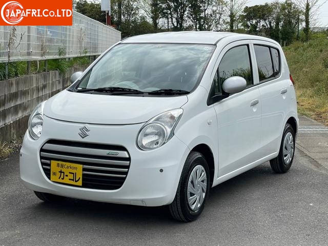 Suzuki Alto Eco Eco-S