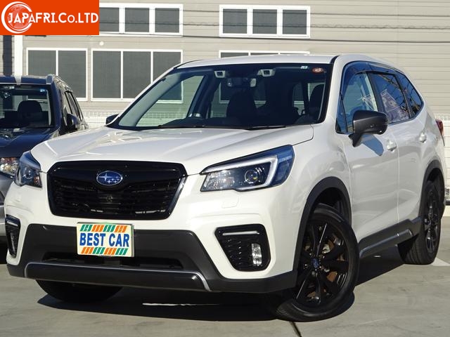 Subaru Forester Sport