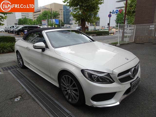 Mercedes Benz C-Class C180 Cabriolet Sports