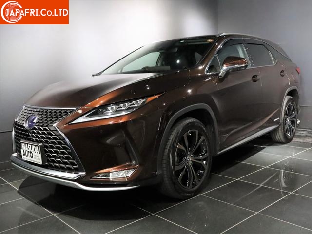 Lexus Rx Rx450Hl