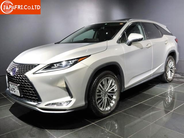 Lexus Rx Rx450Hl