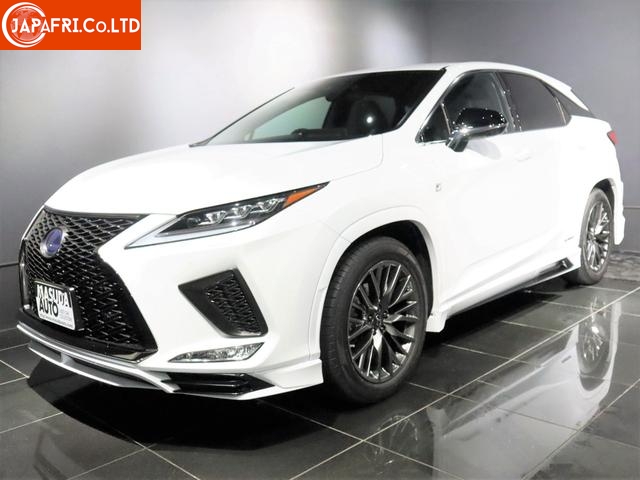 Lexus Rx Rx450H F Sport