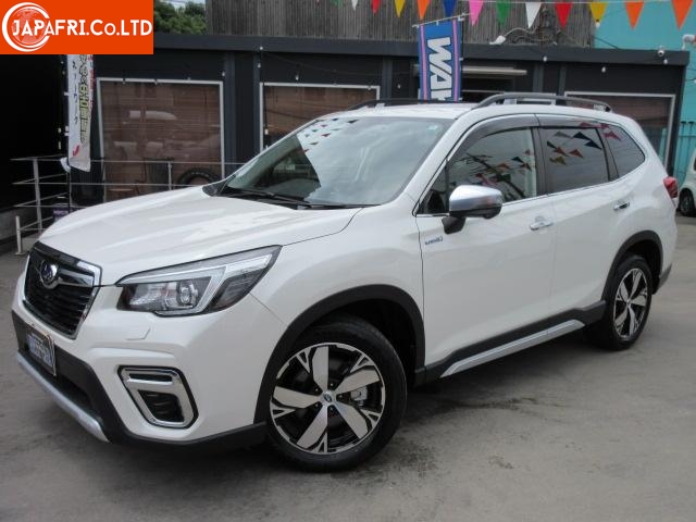 Subaru Forester Advance