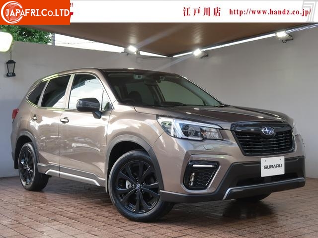 Subaru Forester Sport