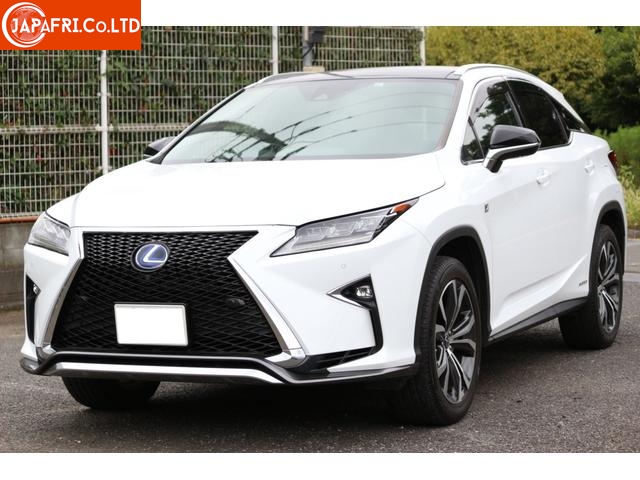 Lexus Rx Rx450H F Sport