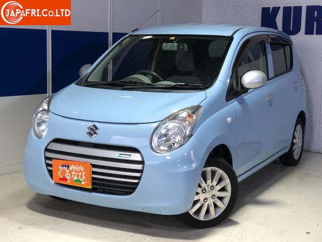 Suzuki Alto Eco Eco-S