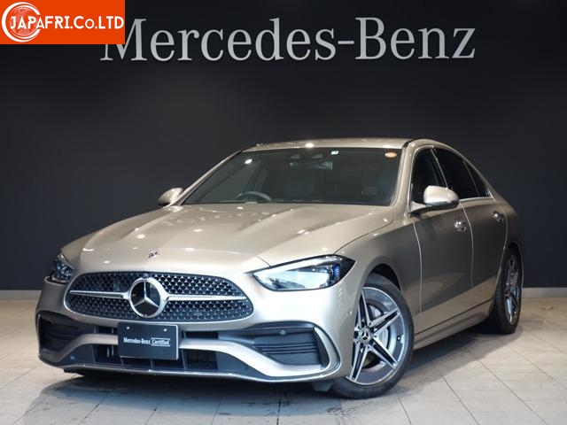 Mercedes Benz C-Class C200 Avantgarde Amg Line