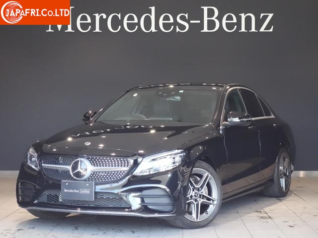 Mercedes Benz C-Class C220D Laureus Edition