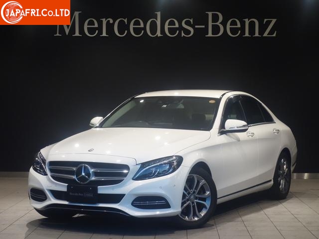 Mercedes Benz C-Class C200 Avantgarde