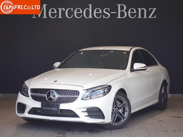 Mercedes Benz C-Class C200 Laureus Edition