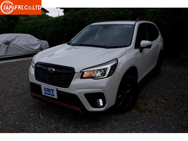 Subaru Forester X-Break