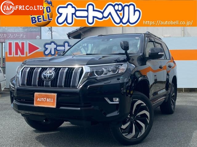 Toyota Land Cruiser Prado Tx