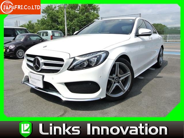 Mercedes Benz C-Class C180 Laureus Edition