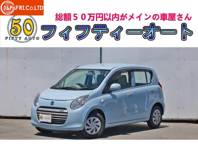 Suzuki Alto Eco Eco-L