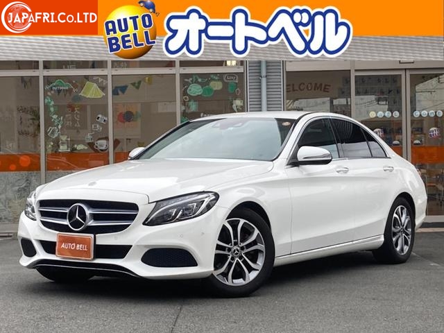 Mercedes Benz C-Class C200 Avantgarde