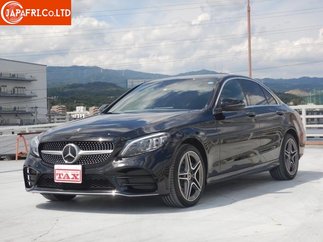 Mercedes Benz C-Class C220D Avantgarde Amg Line