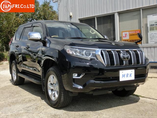 Toyota Land Cruiser Prado Tx L Package