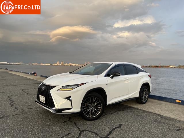 Lexus Rx Rx450H F Sport