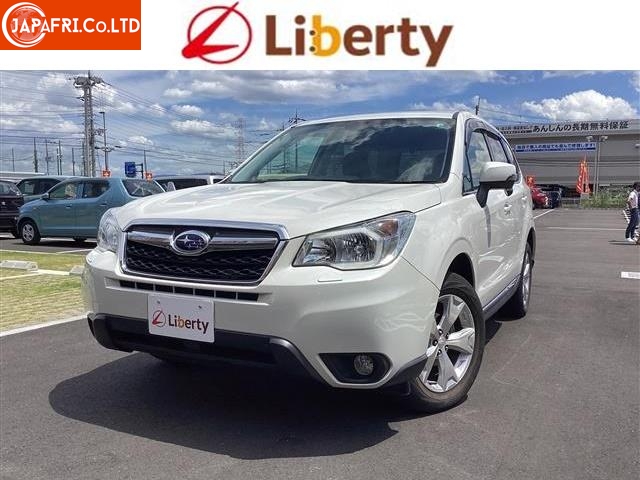 Subaru Forester 2.0I-L Eye Sight Proud Edition