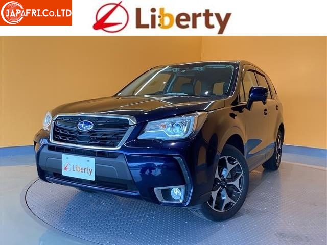 Subaru Forester S-Limited