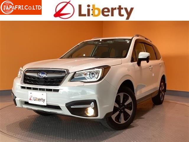 Subaru Forester 2.0I-L Eye Sight