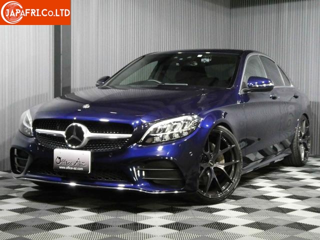 Mercedes Benz C-Class C180 Avantgarde Amg Line